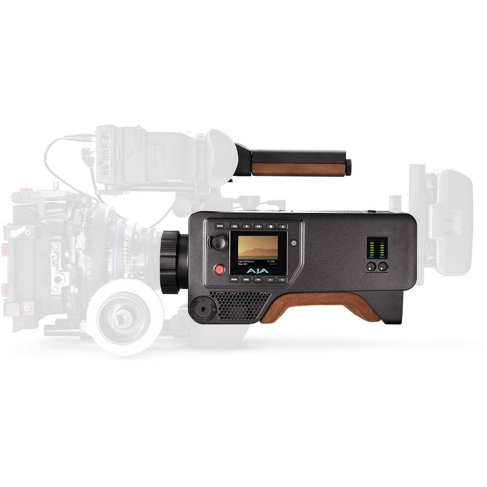 AJA CION 4K UHD and 2K HD Production Camera