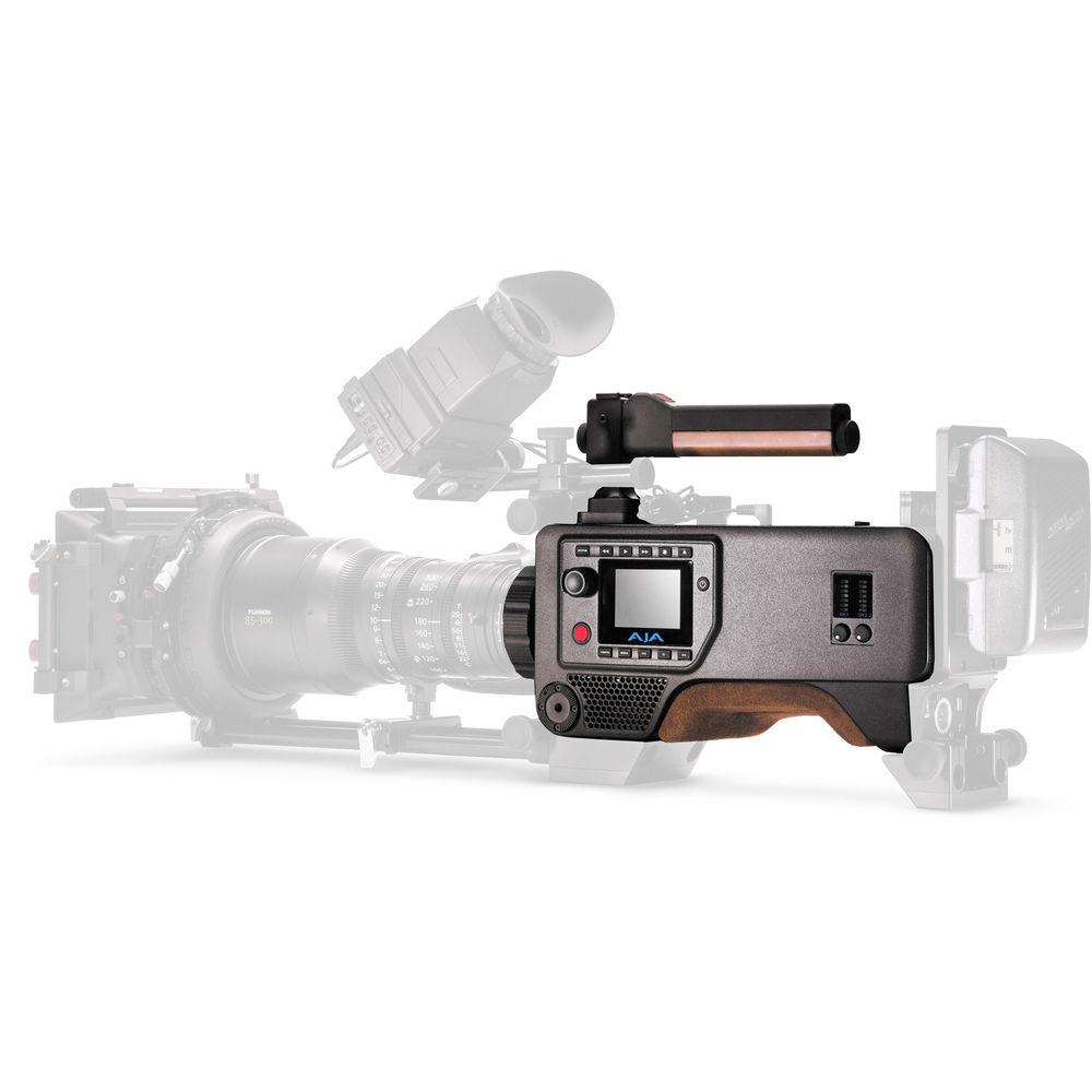 AJA CION 4K UHD and 2K HD Production Camera