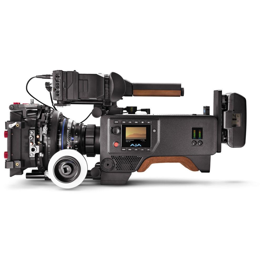 AJA CION 4K UHD and 2K HD Production Camera