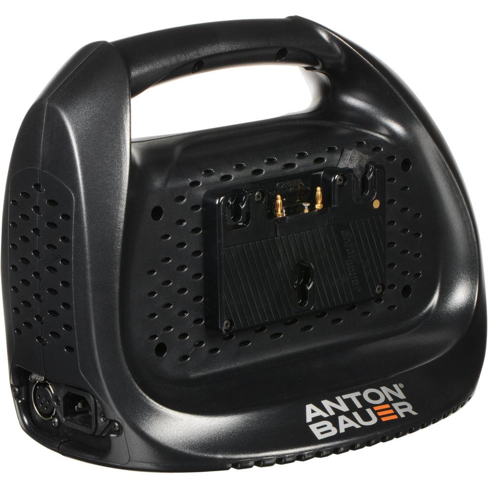 Anton Bauer Performance Series Dual Charger Gold Mount