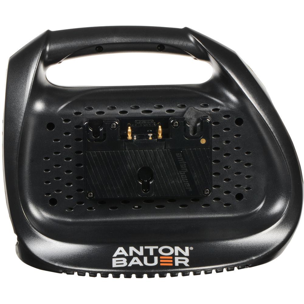 Anton Bauer Performance Series Dual Charger Gold Mount