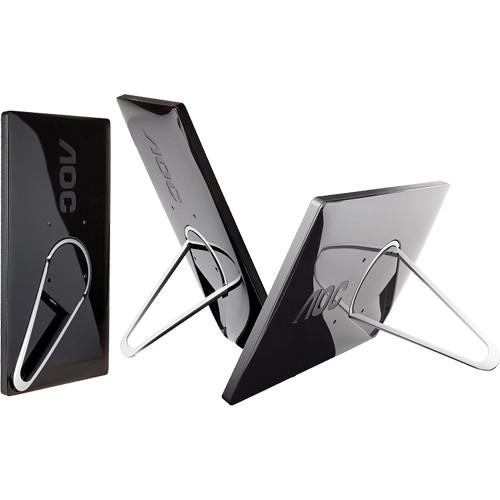 AOC e1659Fwu 16" Widescreen USB 3.1 Gen 1 Powered LED Backlit LCD Monitor