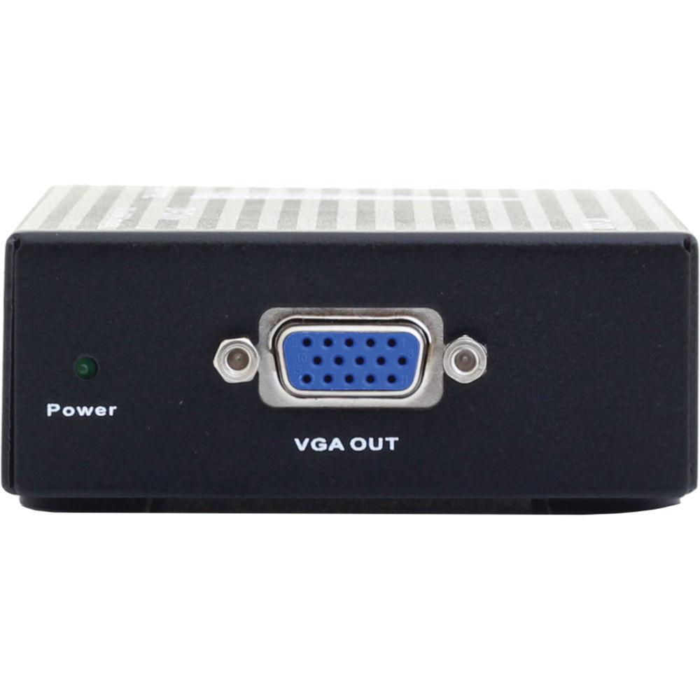 Apantac DVI to VGA Converter