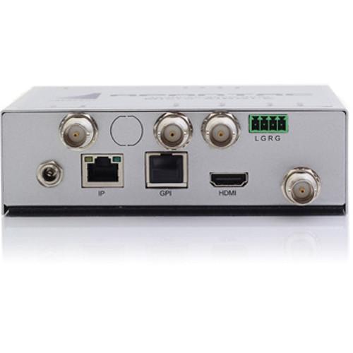 Apantac MicroQ-Single 3G-SDI Converter Scaler with HDMI and SDI Output