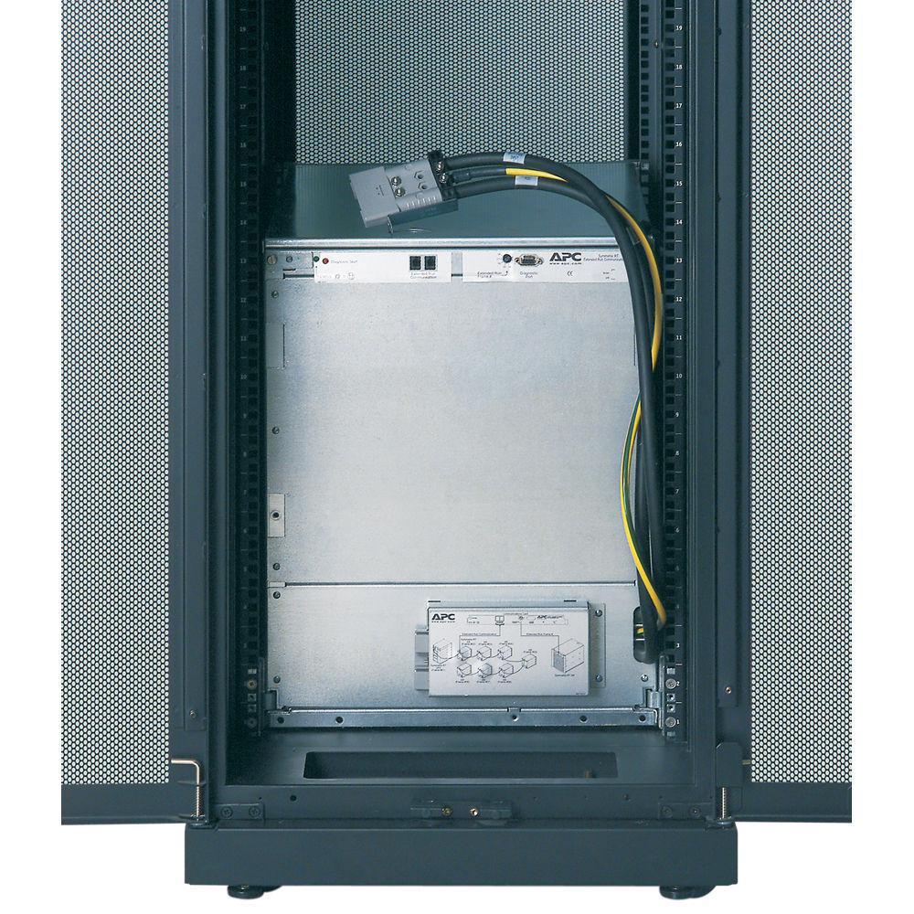 APC Symmetra LX Rackmount with 9 x SYBT5 Battery Modules