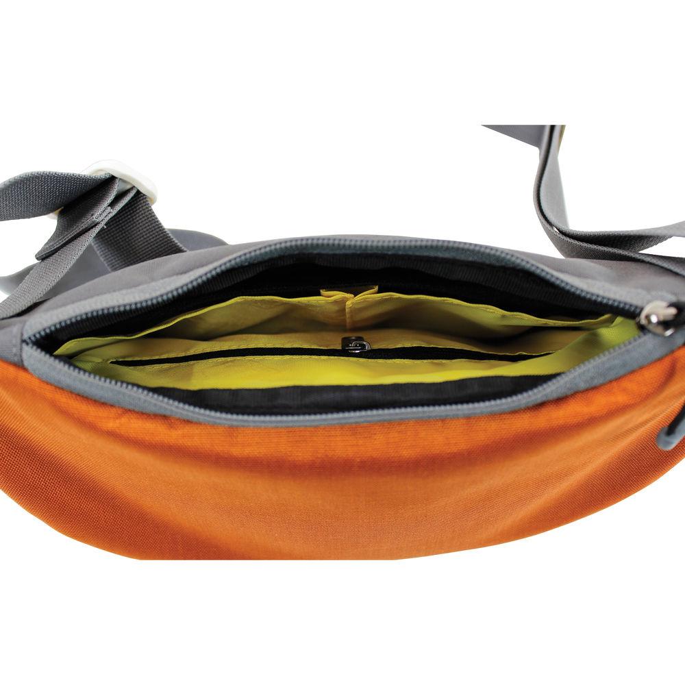 Ape Case Compact Tech Messenger Case