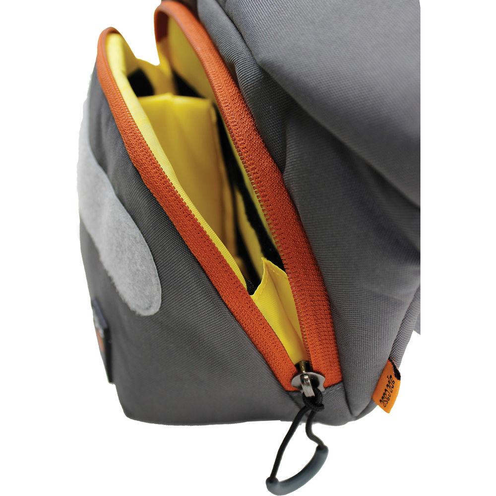 Ape Case Compact Tech Messenger Case