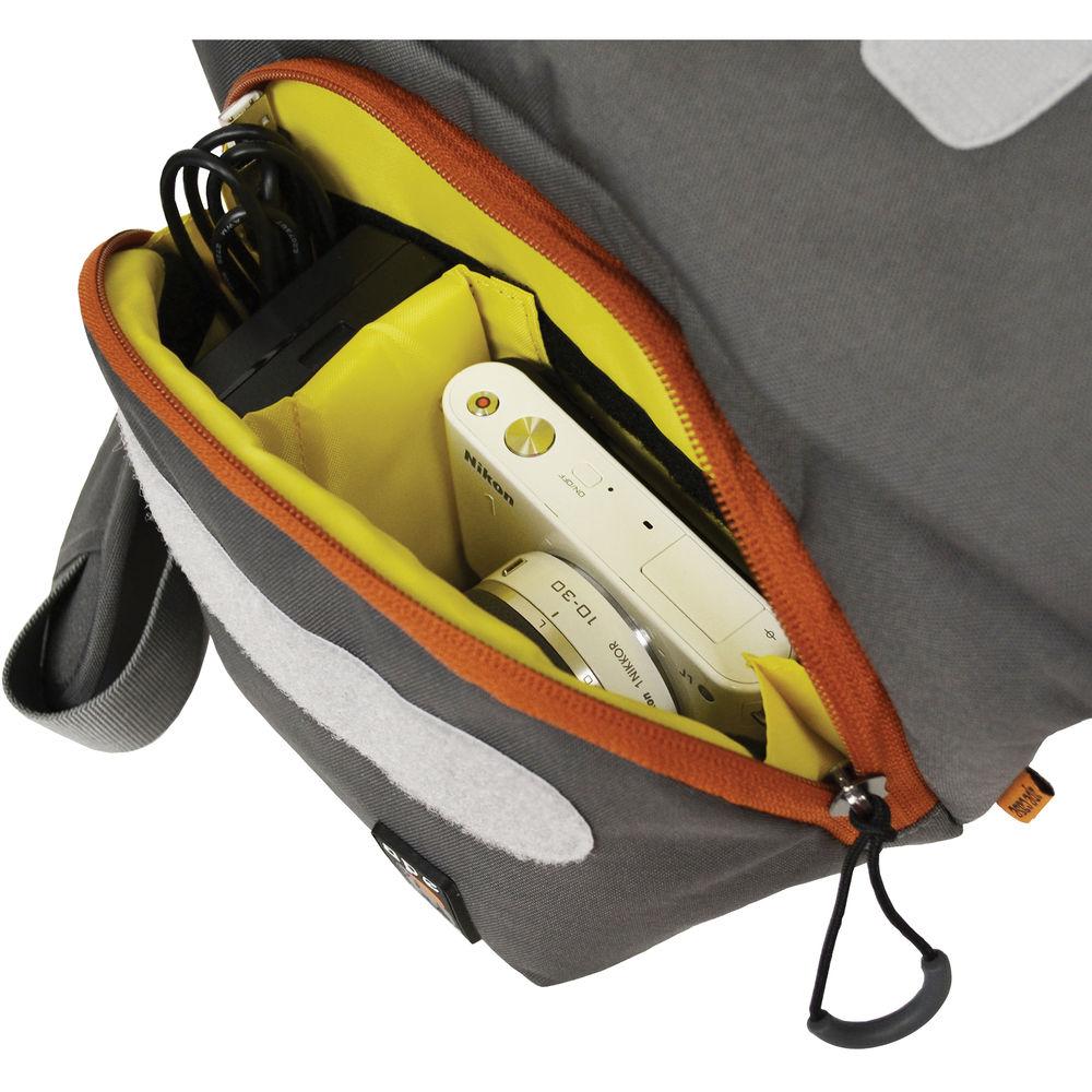 Ape Case Compact Tech Messenger Case