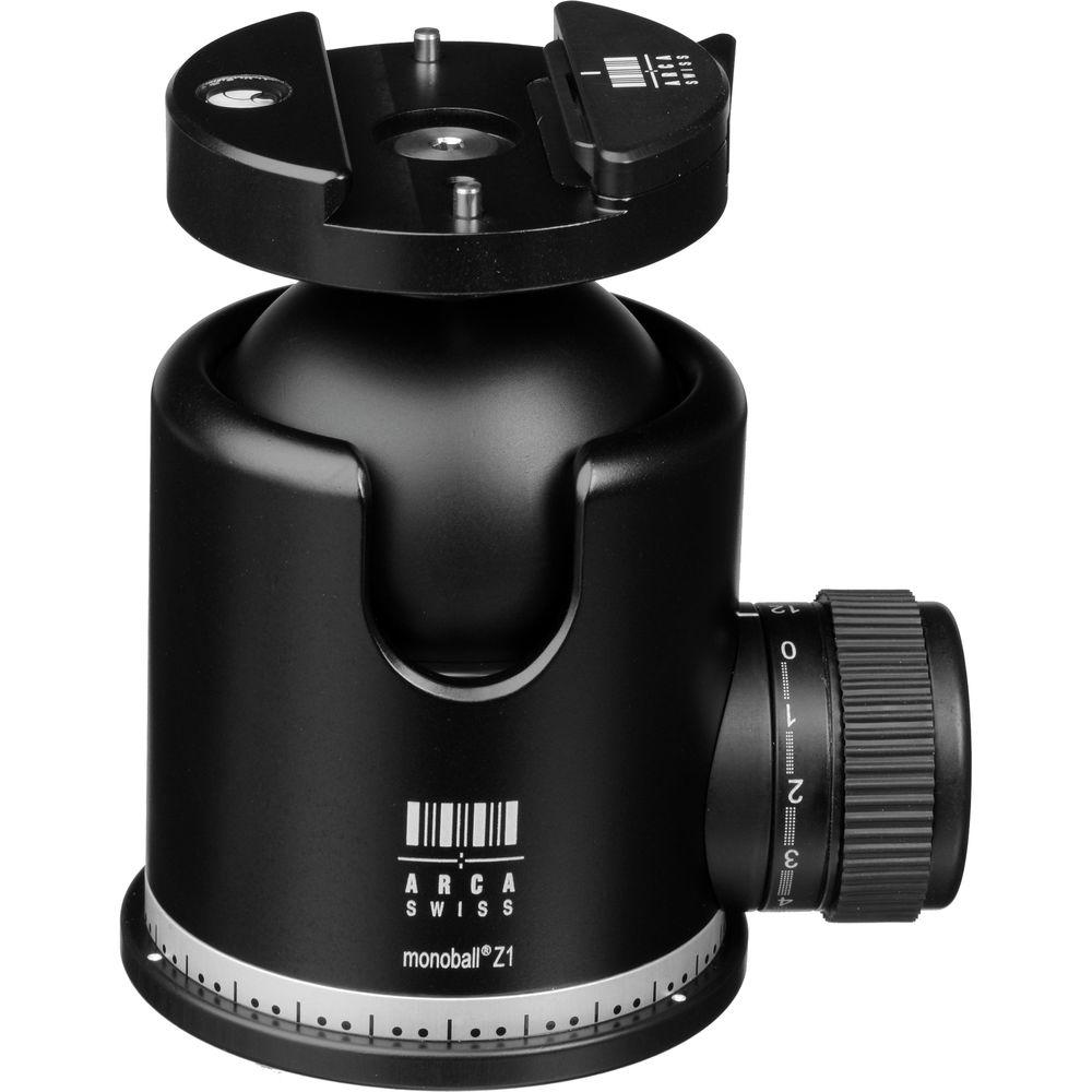 Arca-Swiss MonoballFix Z1 Single Panorama Ball Head