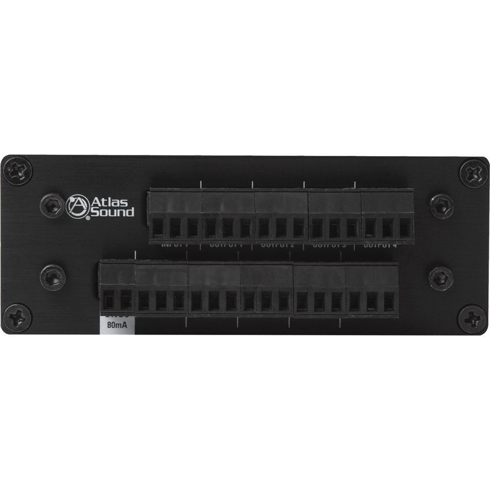 Atlas Sound TSD-DA28 2x8 Distribution Amplifier