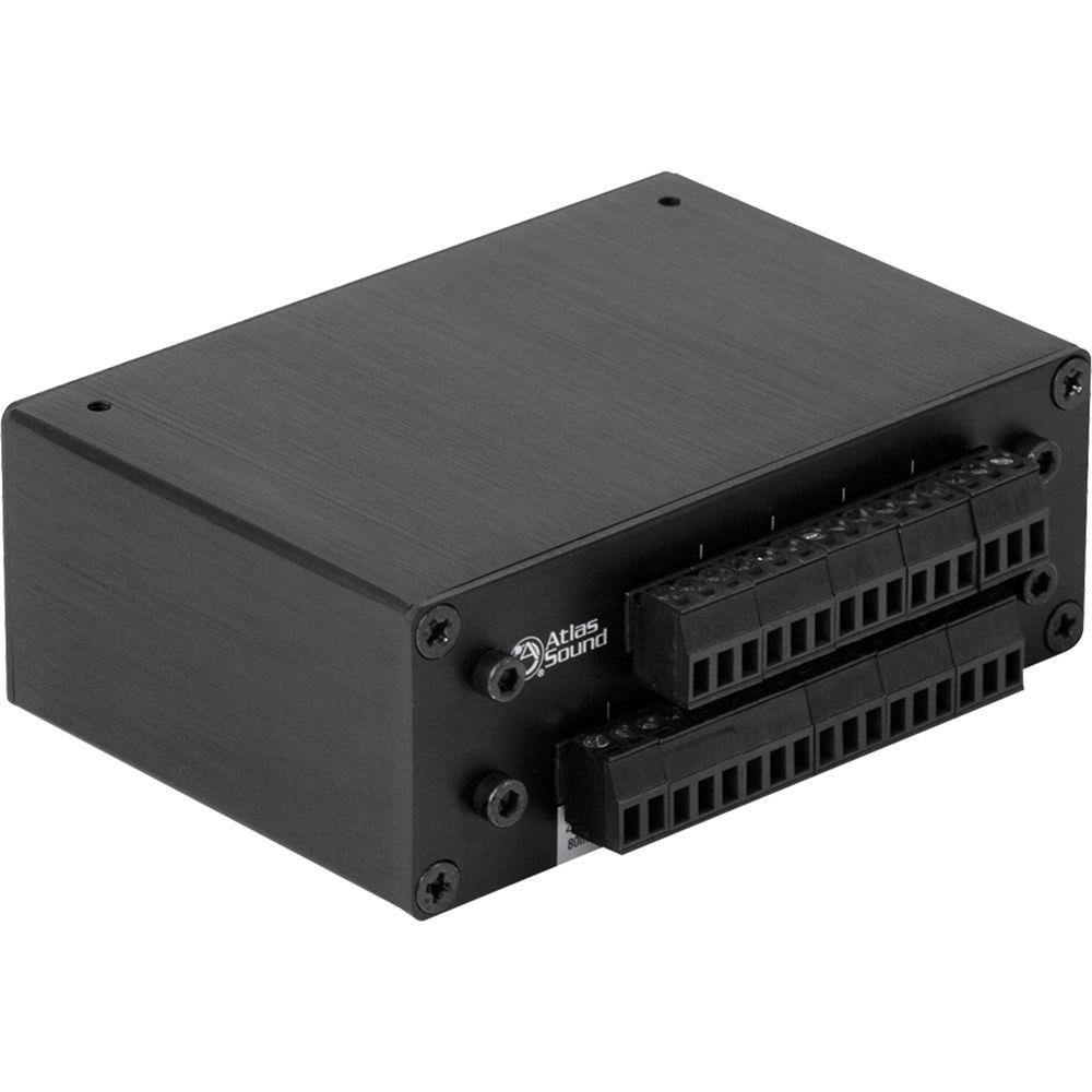 Atlas Sound TSD-DA28 2x8 Distribution Amplifier