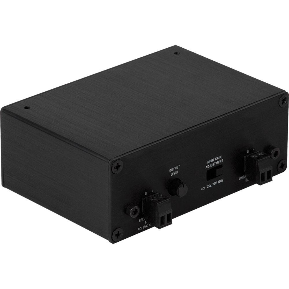 Atlas Sound TSD-TXHL High Low Level Converter