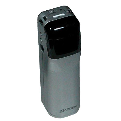 Azden IR-CSX IR Classroom System with Remote Transmitter Volume Control