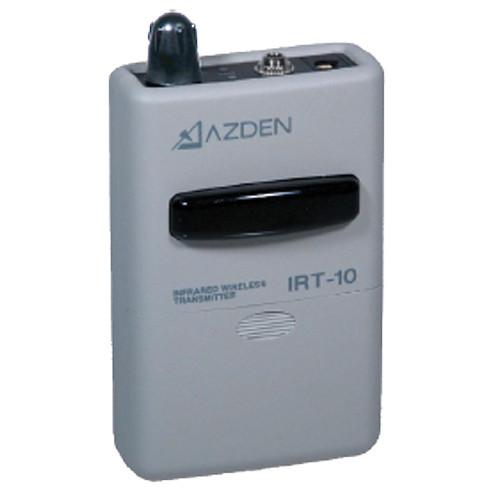 Azden IR-CSX IR Classroom System with Remote Transmitter Volume Control