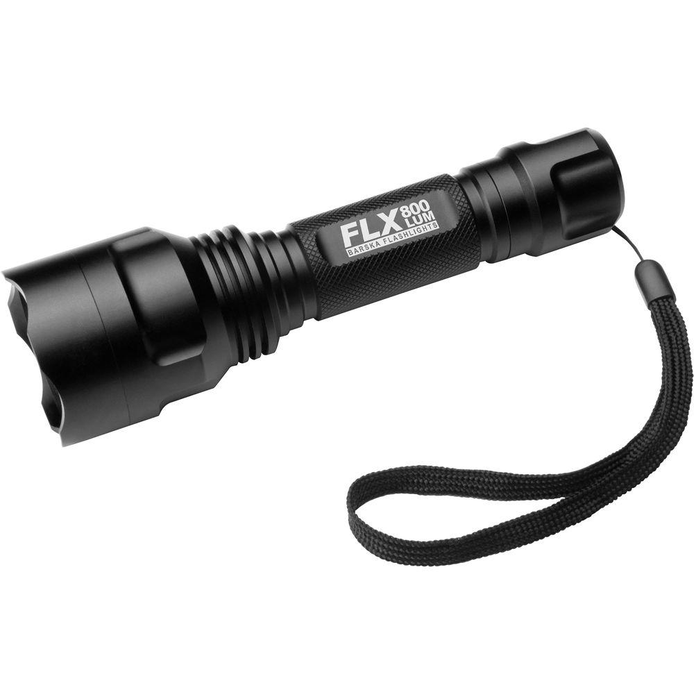 Barska FLX 800 LED Flashlight