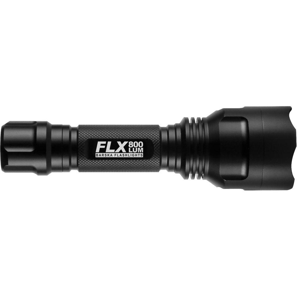Barska FLX 800 LED Flashlight