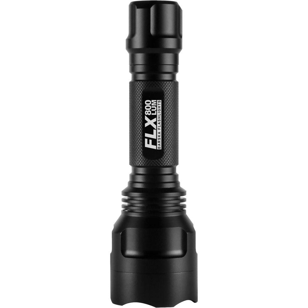 Barska FLX 800 LED Flashlight