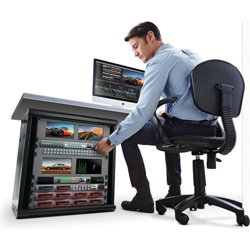Blackmagic Design Smart Videohub 20 x 20 6G-SDI