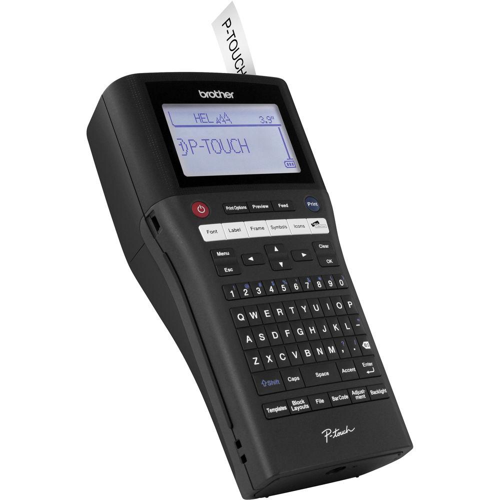 Brother PT-H500LI Handheld Label Printer
