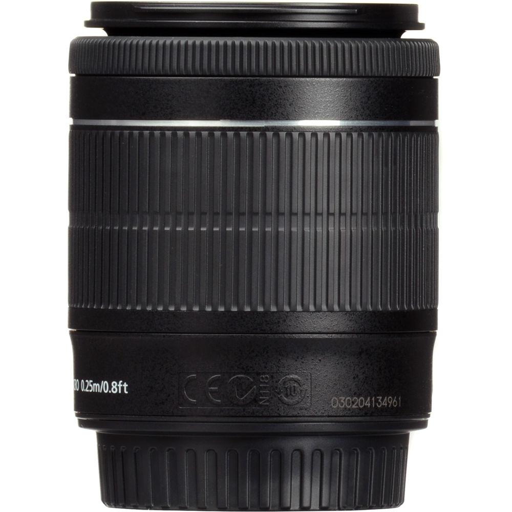 Canon EF-S 18-55mm f 3.5-5.6 IS STM Lens