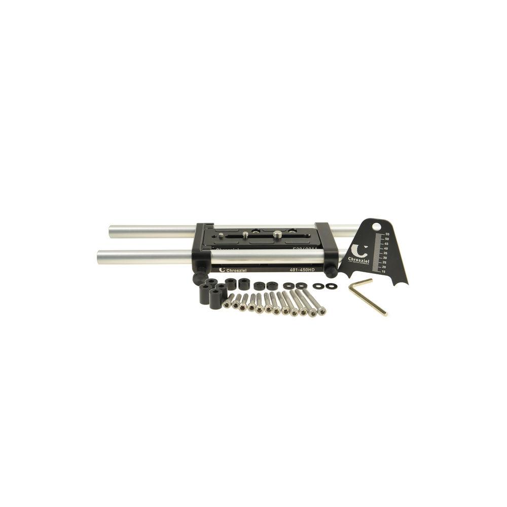 Chrosziel All-Around 1 Shoulder Kit with MB450 Matte Box