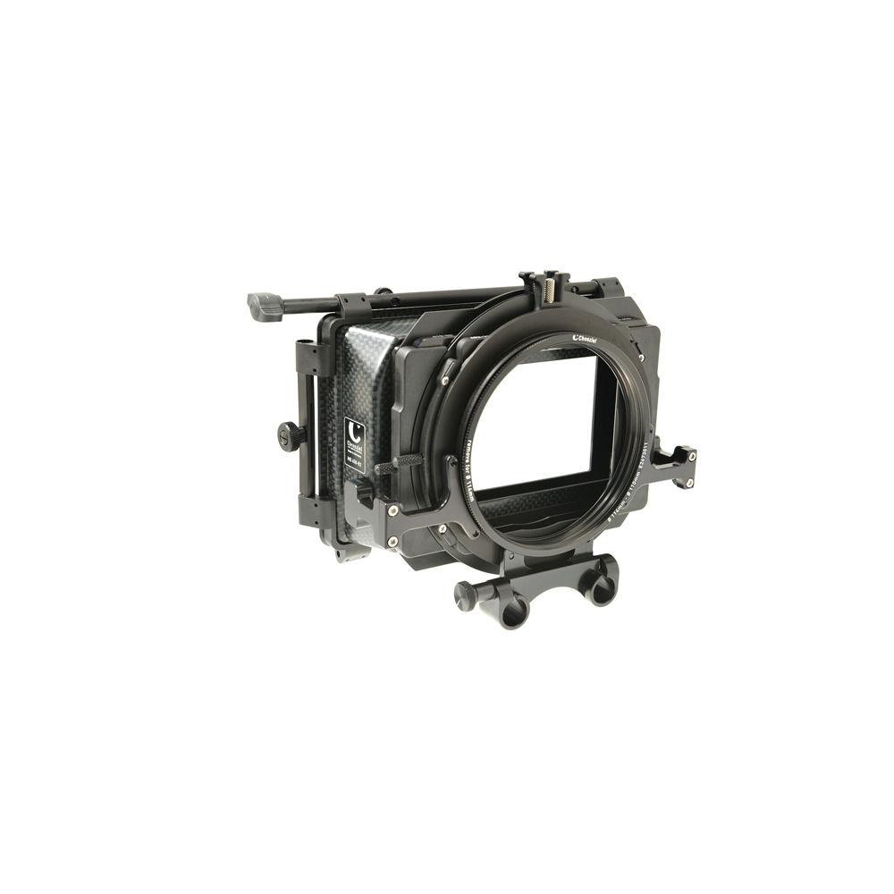 Chrosziel Matte Box MB450 Cage Recorder Kit for Sony NEX-FS700 Camera