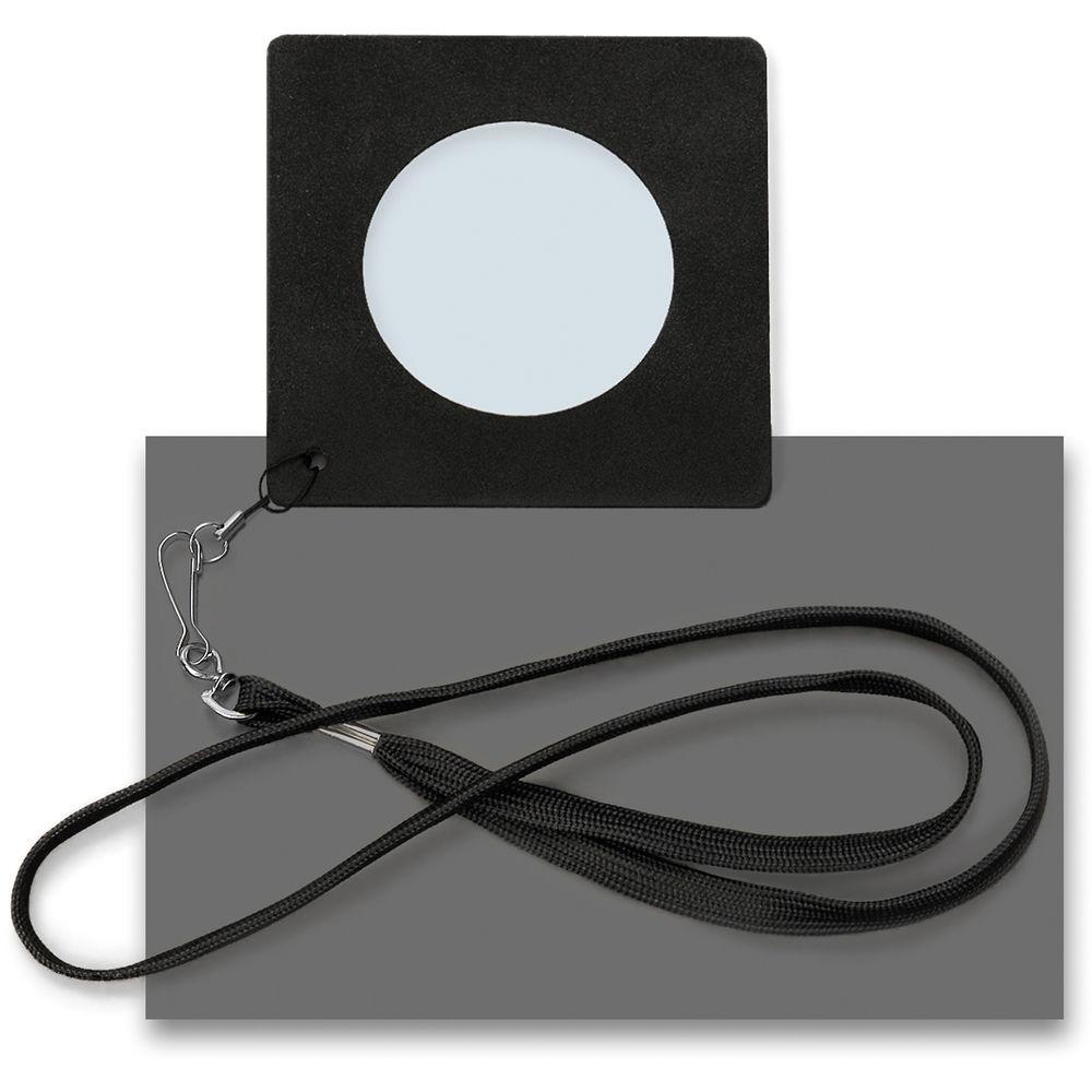 ClearWhite 4 x 4" White Balance System