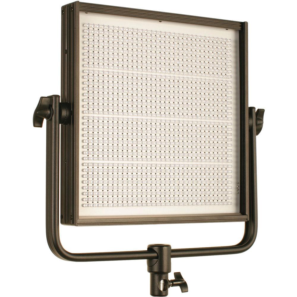 Cool-Lux CL2-2000DSG Daylight PRO Studio LED Spot 2-CL1000DSG Kit with Gold Mount Battery Plates