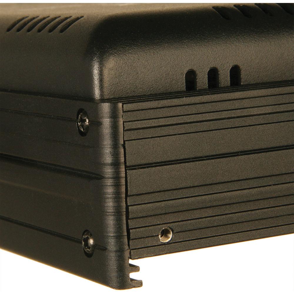 Cool-Lux CL3-3000DSV Daylight PRO Studio LED Spot 3-CL1000DSV Kit with V-Mount Battery Plates