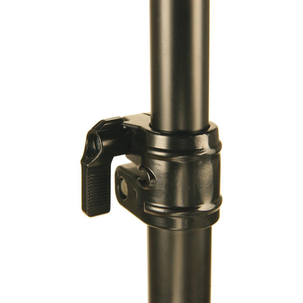 Cool-Lux CL4-4000DSG Daylight PRO Studio LED Spot 4-CL1000DSG Kit with Gold Mount Battery Plates