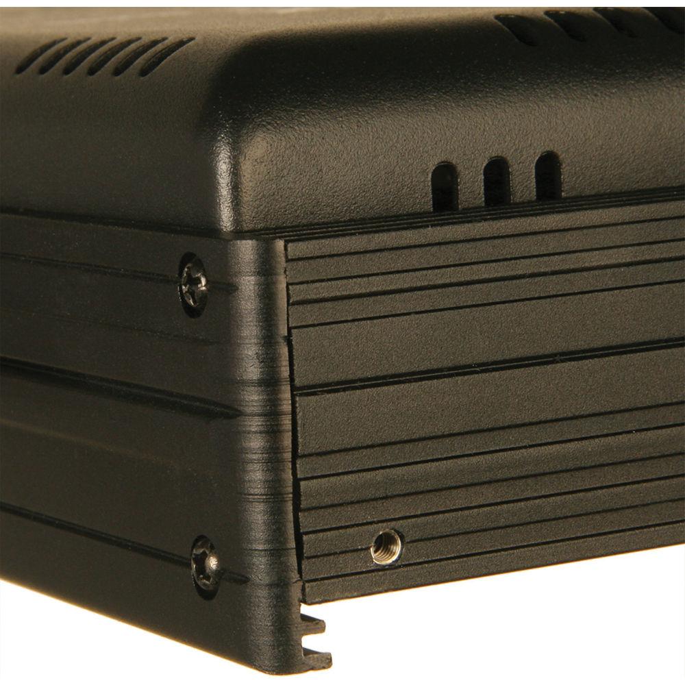 Cool-Lux CL4-4000DSV Daylight PRO Studio LED Spot 4-CL1000DSV Kit with V-Mount Battery Plates