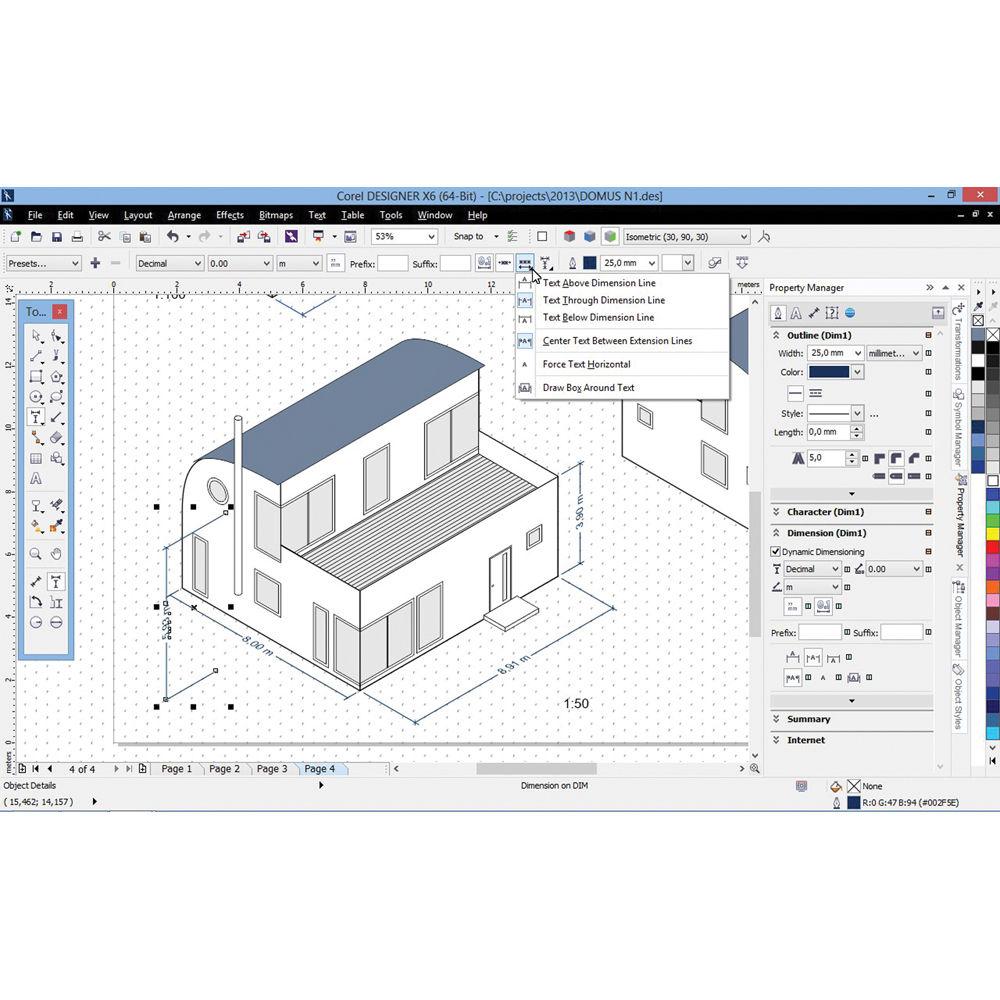 Corel CorelDRAW Technical Suite X6 DVD