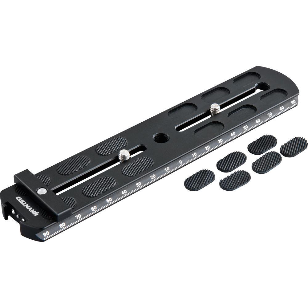 Cullmann CONCEPT ONE OX398 Quick Release Coupling Camera Plate