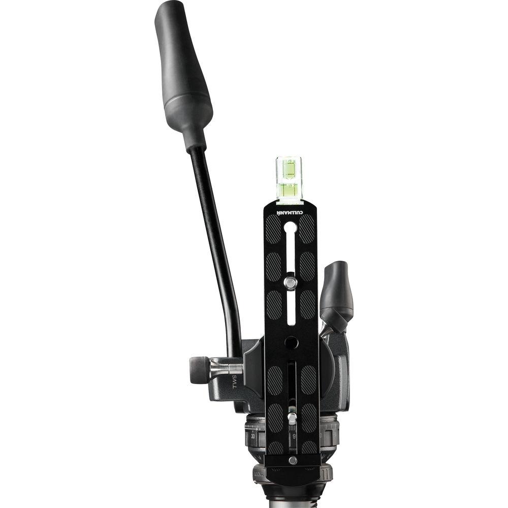 Cullmann CONCEPT ONE OX398 Quick Release Coupling Camera Plate