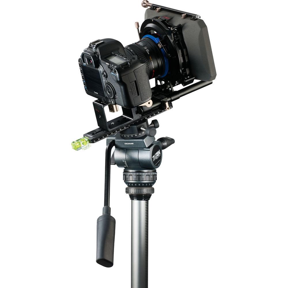 Cullmann CONCEPT ONE OX398 Quick Release Coupling Camera Plate