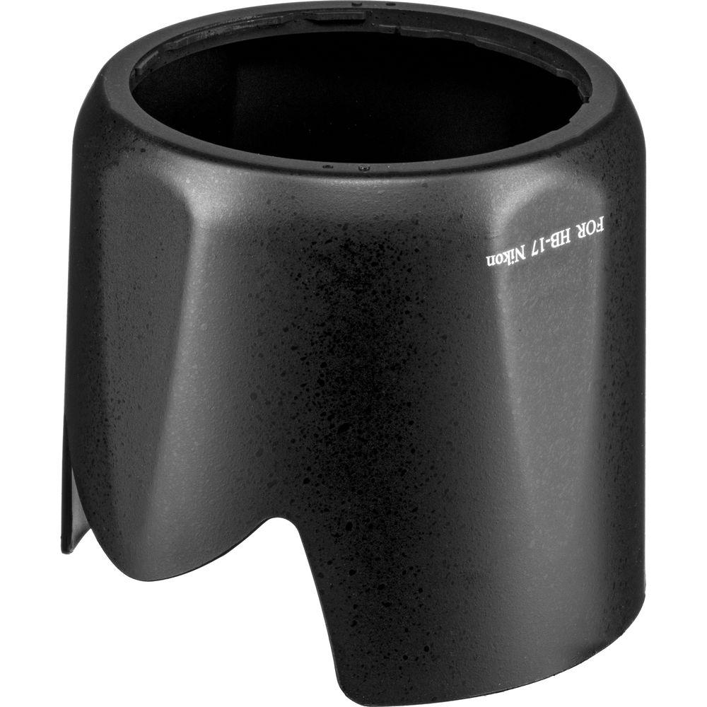 Dot Line HB-17 Lens Hood for Nikon AF-S 80-200mm f 2.8D IF-ED Lens