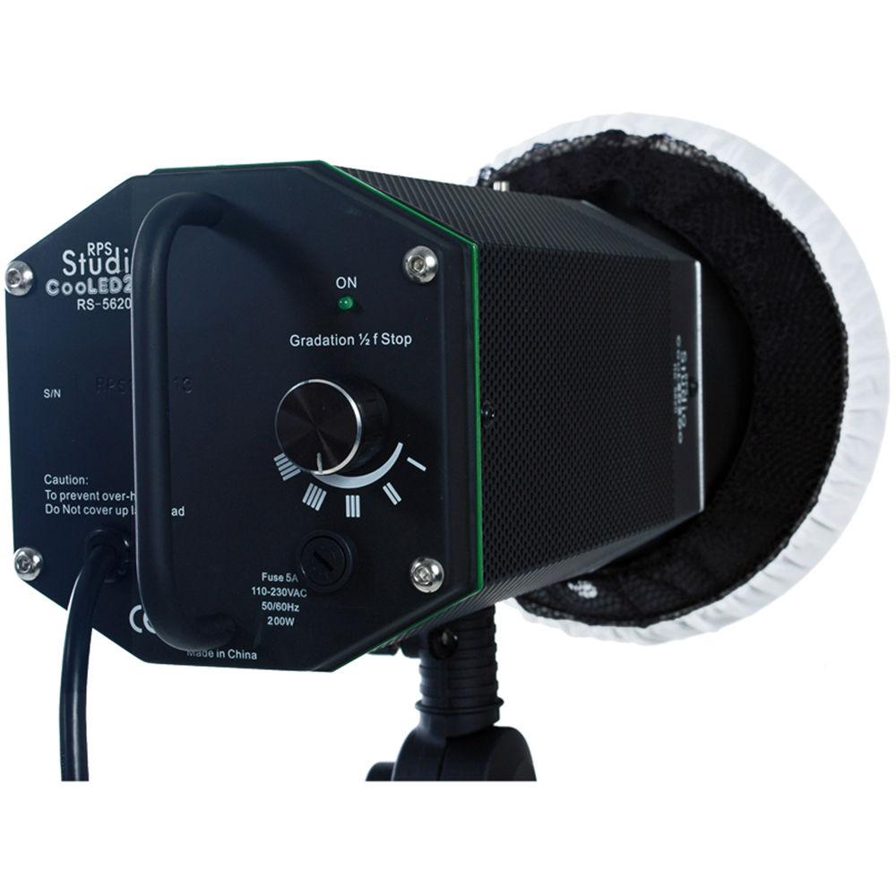 Dot Line RPS Studio CooLED 200 Studio Light