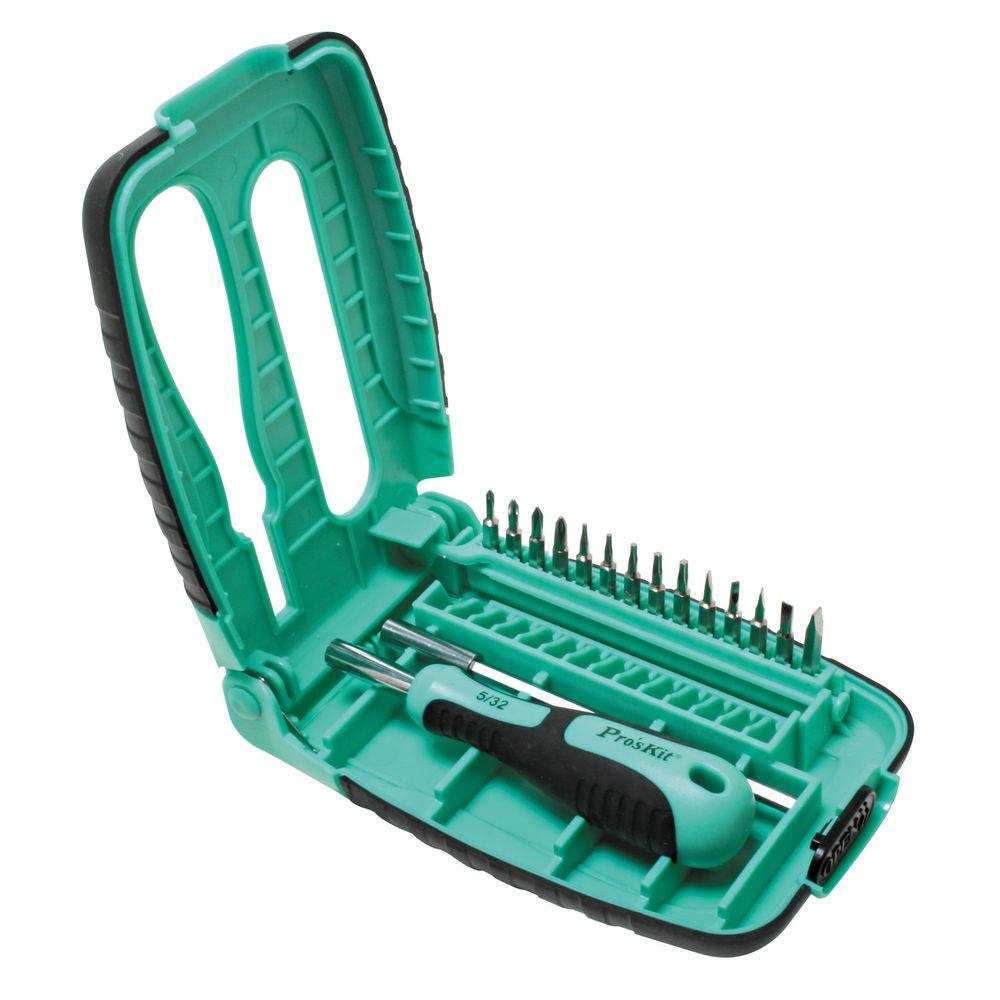 Eclipse Tools 15 in 1 Precision Electronic Screwdriver Set