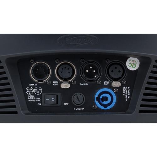 Elation Professional Platinum Wash ZFX Pro XL