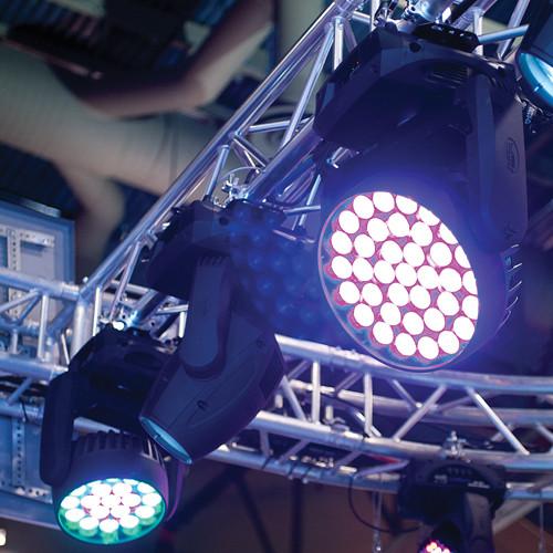 Elation Professional Platinum Wash ZFX Pro XL