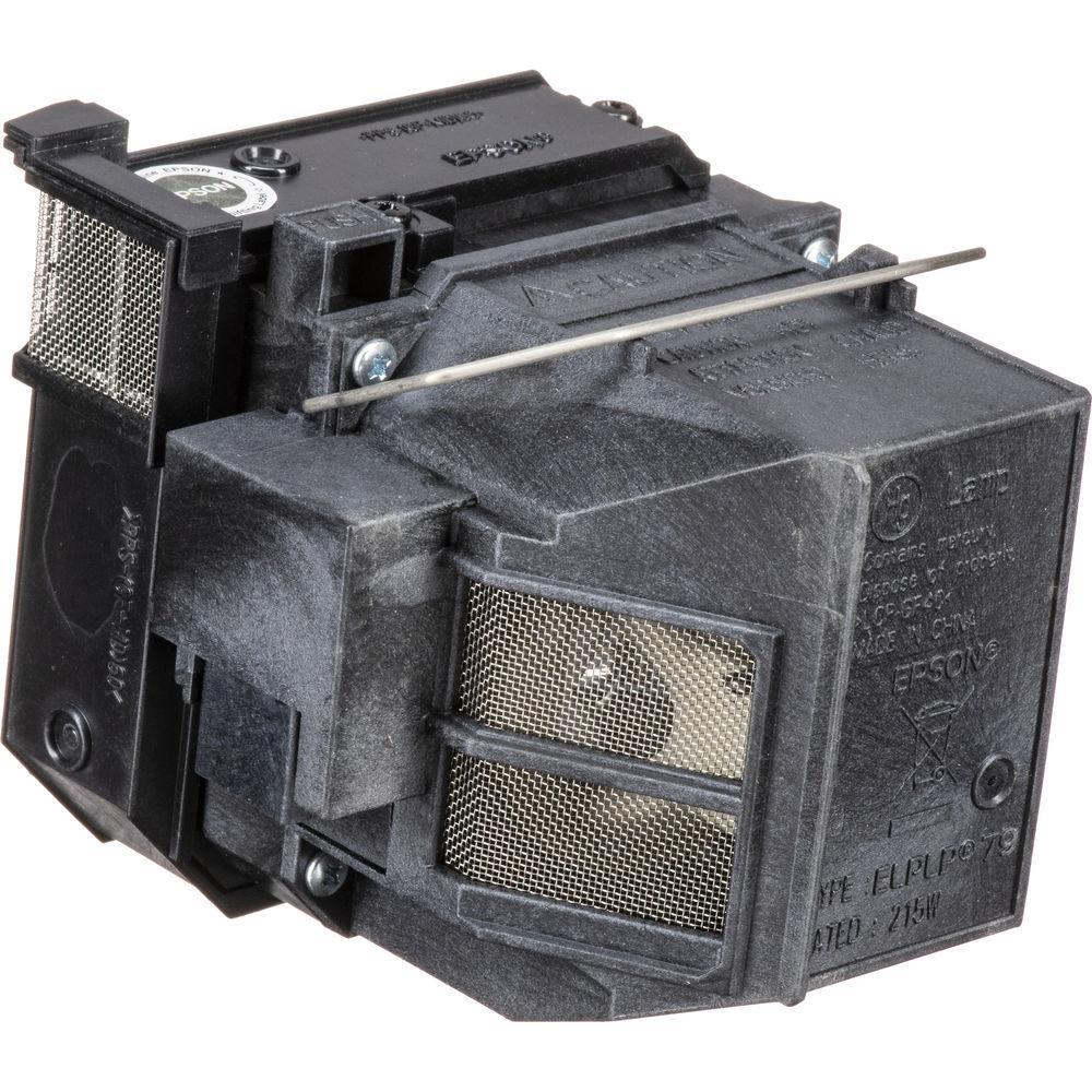 Epson ELPLP79 Replacement Projector Lamp for the Epson PowerLite 570, Epson PowerLite 575W, and Epson BrightLink 575Wi Projectors