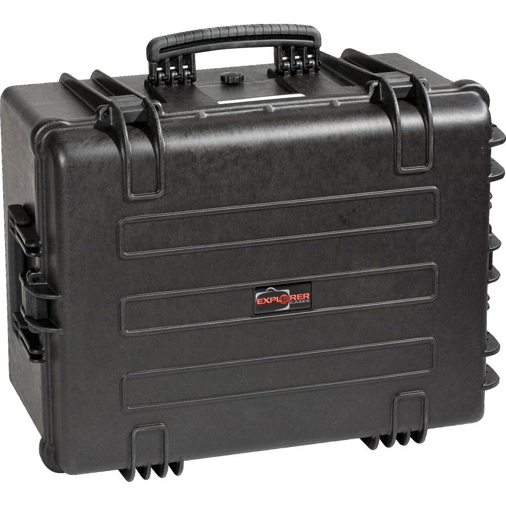 Explorer Cases Large Hard Case 5833 B with Foam & Wheels