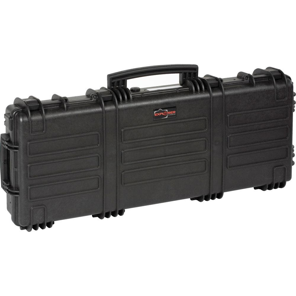 Explorer Cases Large Hard Case 9413 B with Foam & Wheels