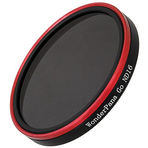 FotodioX 53mm WonderPana Go ND16 Filter