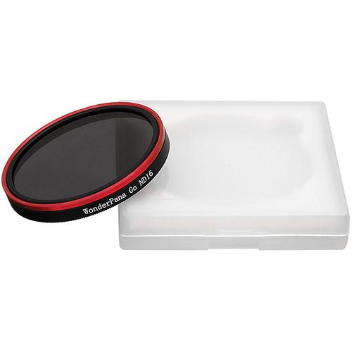 FotodioX 53mm WonderPana Go ND16 Filter