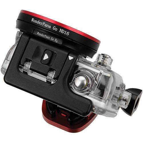 FotodioX 53mm WonderPana Go ND16 Filter
