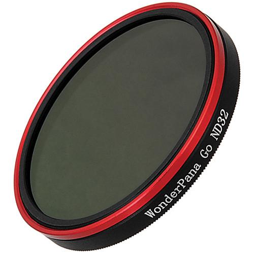 FotodioX 53mm WonderPana Go ND32 Filter