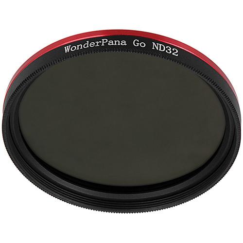 FotodioX 53mm WonderPana Go ND32 Filter