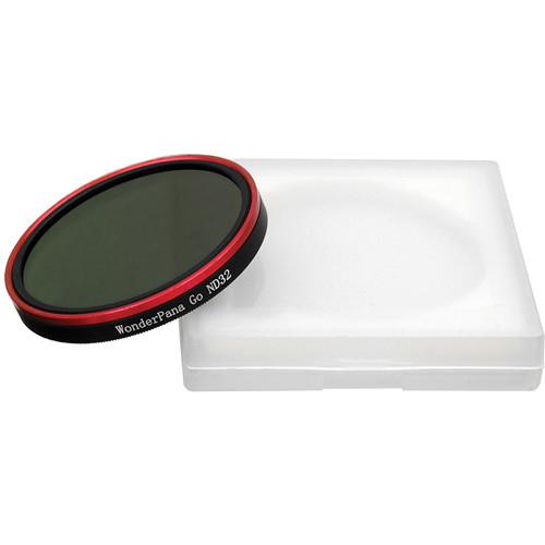 FotodioX 53mm WonderPana Go ND32 Filter