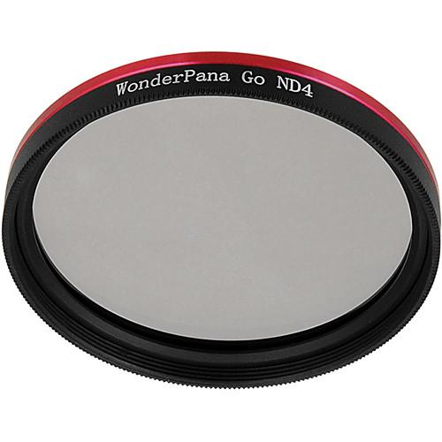 FotodioX 53mm WonderPana Go ND4 Filter